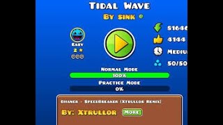 Tidal Wave 54-73 (TOP 3 *BEST* NOCLIP RUN)