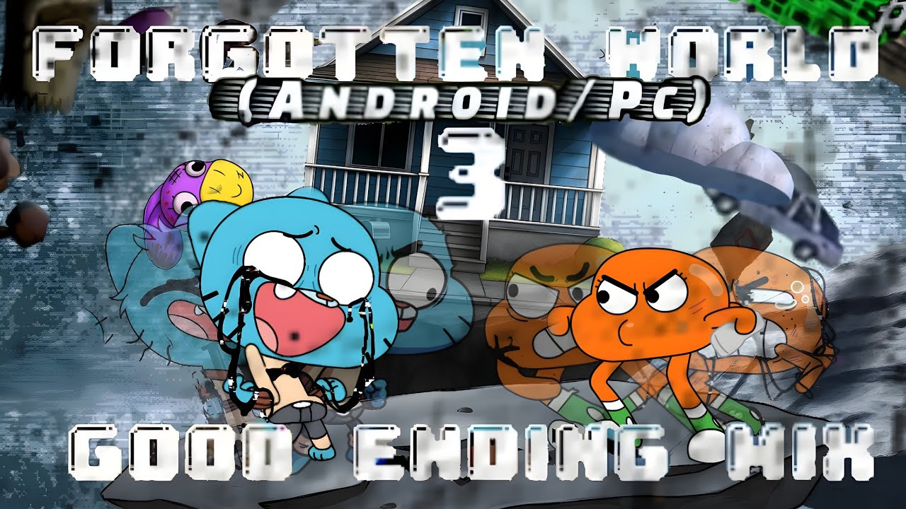 Forgotten World v3 Good Ending Charted ANDROID/PC