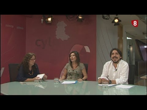 TERTULIA '8 Magazine Palencia' (5-7-2019)