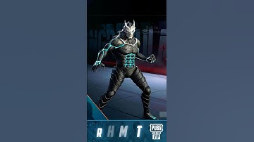 Maxed Kaiju No 8 Prize Path #pubgmobile #shortsfeed #shorts