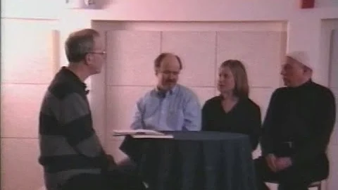RETN Roundtable: David Budbill, Erik Nielsen, Anne...