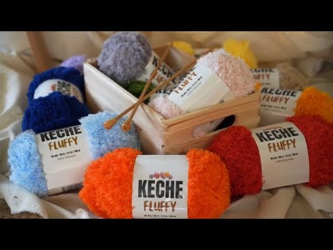 Keche Fluffy Bulky