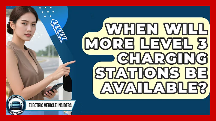 When Will More Level 3 Charging Stations Be Available? | Electric Vehicle Insiders News