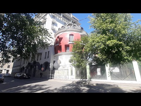 Прогулки по Москве.