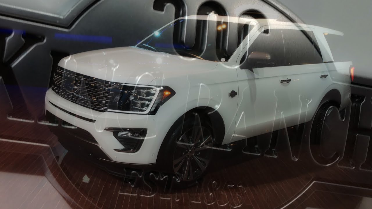 2020 Ford Expedition King Ranch And Max Platinum