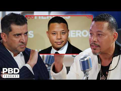 Thumbnail for “You Let Them Call YOU” - Terrence Howard REVEALS Bill Cosby Advice After BRUTAL Cosby Show Snub