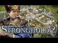 Мэддисон строит свое королевство в Stronghold 2