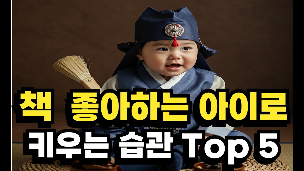 [육아] 상위 0.1% 영유아기 아이의 책 읽기 습관 만드는 부모의 노하우 | 똑똑하고 책 좋아하는 아이로 키우고 싶다면