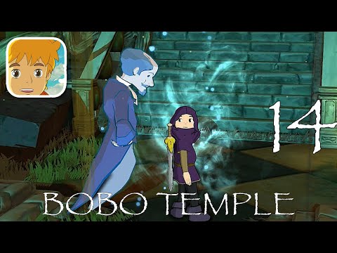 Baldo The guardian owls - iOS (Apple Arcade) Walkthrough Gameplay Part 14