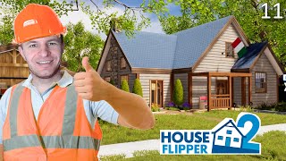 ХАУС ФЛИППЕР 2: РЕМОНТ В МУЗЕЕ ДРОВОСЕКОВ - House Flipper 2 [11]