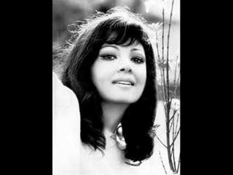 Anna Moffo - "Regnava nel silenzio... Quando rapito in estasi"