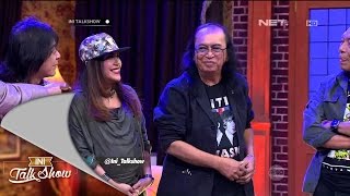 Ini Talk Show 31 Juli 2015 Part 4/6 - God Bless, Novita Dewi, Inka Christie