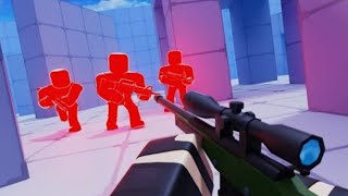 Rivals Bunny Sniper 2v2