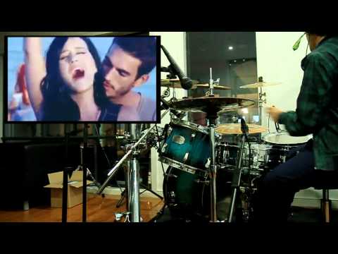 Katy Perry - Teenage Dream | Duncan's REMIX Drum C...