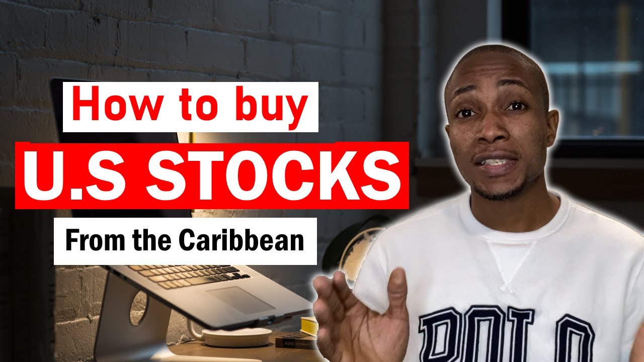 How To Buy U.S Stocks From Jamaica 🇯🇲 Interactive Brokers YouTube