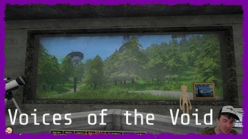 Charborg Streams - Voices of the Void (and some Greyhill Incident)