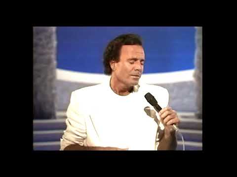 Julio Iglesias Brasil