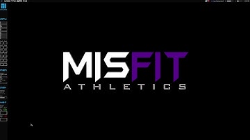 Customize Awesome WM 4 - Pt. 5 - Finishing Up - Conky Wibar