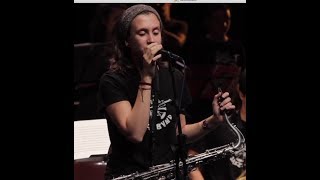 2017 Doralice ÈLIA BASTIDA SANT ANDREU JAZZ BAND & JOE MAGNARELLI dir JOAN CHAMORRO chords