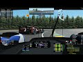 Last lap 12h of le mans ecs by esl 2021