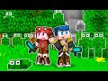 NASCONDINO CON 100 FAN SU MINECRAFT! *BIG VANILLA*