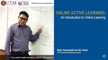 UTM Online Active Learning Series: Introduction to Online Learning