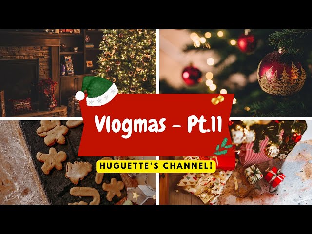 Vlogmas day 11! 🎄🎄🎄2 MORE DAYS Till Christmas 🎅🏾🤶🏾 class=