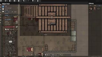 Spencer Creates Dungeons - Pyroc