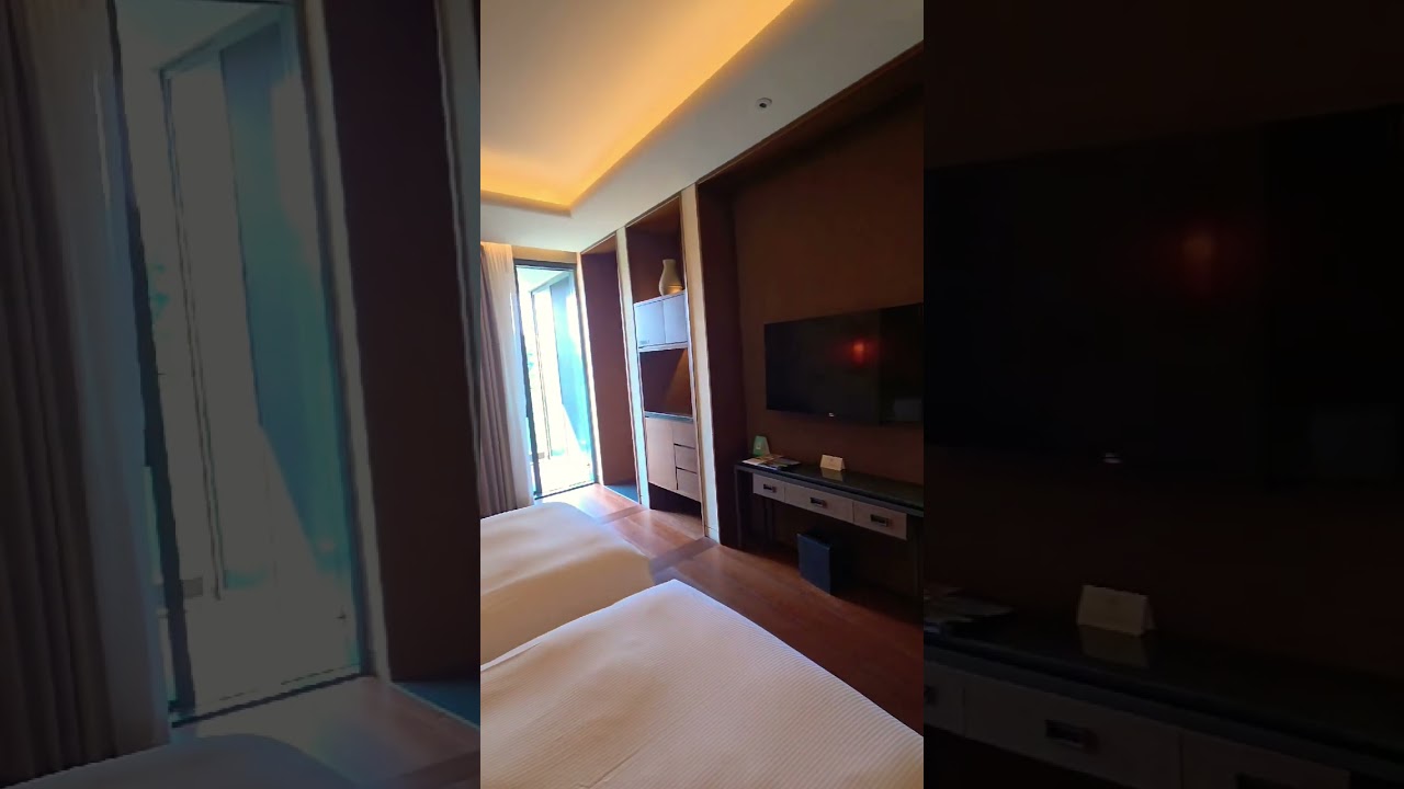 부산 아난티앳부산코브 객실 (Busan Ananti at Busan Cove Room) #shorts