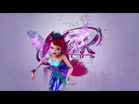 Winx Club:Sundays @1/12c! On Nickelodeon! Promo! HD!