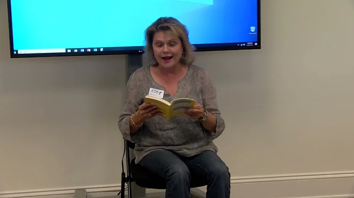 Gena Cook at Camp Enterprise 2022