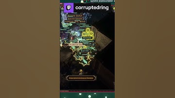 3 Blighted maps EASY!!! | corruptedring auf #Twitch