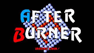 Afterburner Arcade Soundtrack
