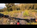 MTB: Dyke trail Crested Butte