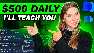 binary options | Is it possible to earn $500 a day for trading in 2024? THE WHOLE TRUTH