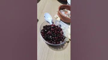 سفيرة النوايا الحسنة و جانب من مأدبة شعبية تفاجئتا ثماربالكباث من شجرة الأراق في مهرجان بيش لتسوق 