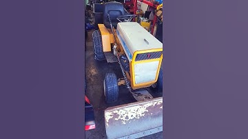 Cub Cadet 125
