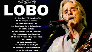 The Best Of Lobo 70s 🎶Best Love Songs Full Album – 70s Soft Rock Classics 💖 I’d Love You to Want Me