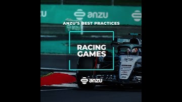 Best Practices for In-Game Ad Placements in Racing Games | Insights from Anzu’s Supply Team