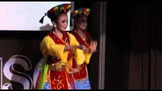 Ronggeng Blantek at TEDxTangsel