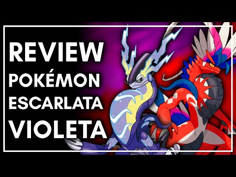 Review Pokémon Escarlata