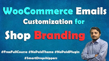 WooCommerce Emails Customization for Branding Dropship Shop (Free & Paid Plugins)