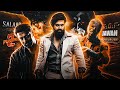 Kgf 3  jawaan  pushpa 2  upcoming movies edit  rocky bhai edit  pushpa edit