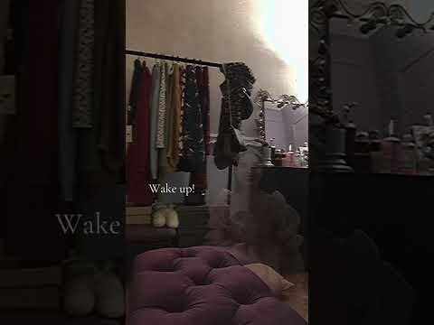 THIS IS NOT REAL IT S JUST A DREAM PLEASE WAKE UP Horrorshorts Creepyvideo Wakeup Ghost Fyp