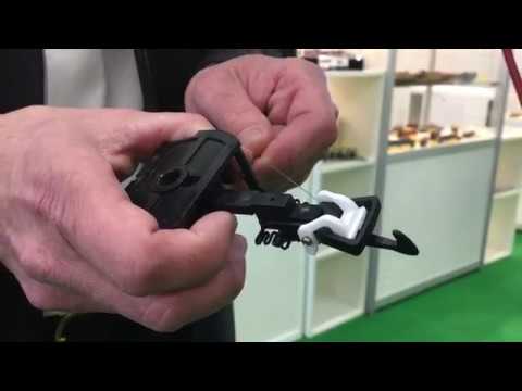 MDS-Müller G: Automatischer Entkuppler für die Gartenbahn