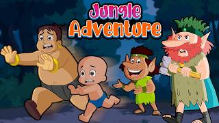 Kalia Ustaad - Jungle Mystery Uncovered 🔥| Kids Adventure Cartoon | Cartoon Forest Fun For Kids
