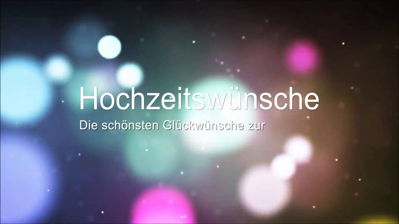 Lustig wünsche hochzeit Lustige Hochzeitswünsche