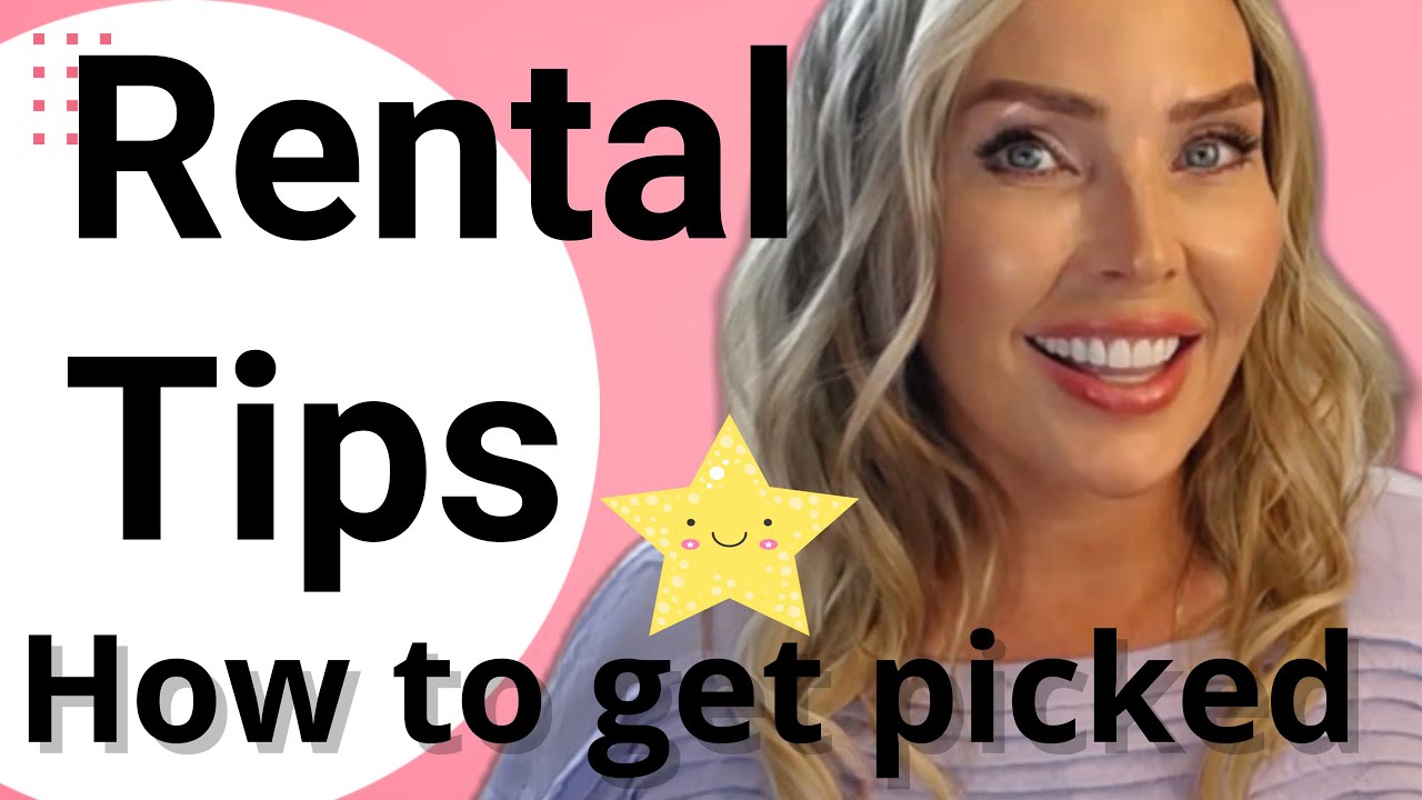 How to Get Your Rental Application Accepted YouTube