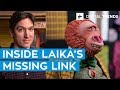 Behind the Scenes: Laika's Missing Link