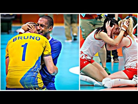 Volleyball – More Than Sport | Beautiful Moments (HD)